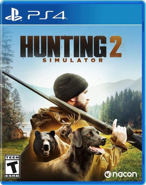 Hunting Simulator 2 (PS4)