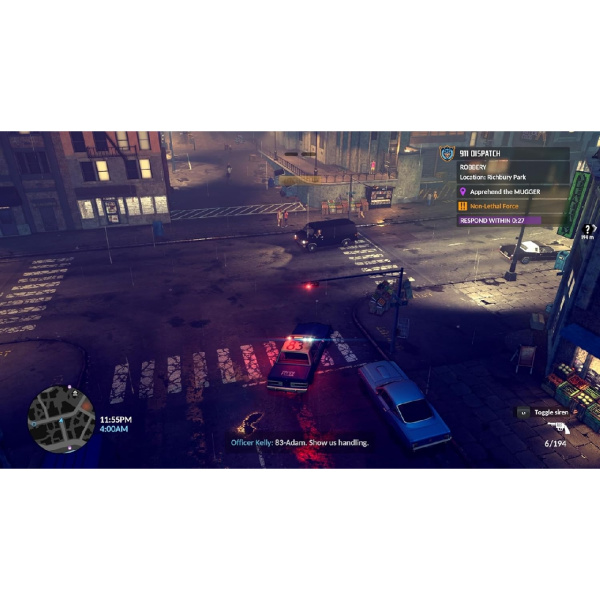 The Precinct (PS5) [Б/У]