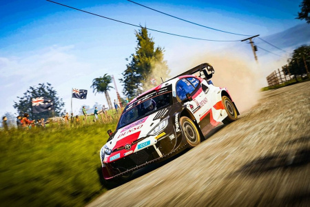 EA Sports WRC (PS5)