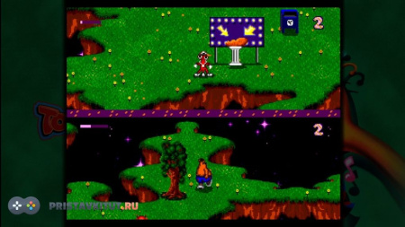 ToeJam & Earl