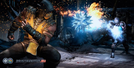 Mortal Kombat 11 (PS4)