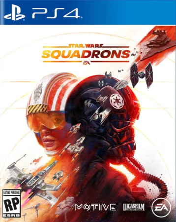 Star Wars Squadrons (PS4)