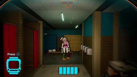 Five Nights at Freddy's: Security Breach (Nintendo Switch)