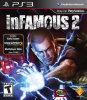 InFamous 2 (Дурная Репутация) (PS3) [Б/У]