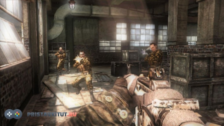 Call of Duty Black Ops: Declassified (PSV) [Б/У]