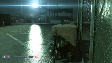 Metal Gear Solid V: Ground Zeroes