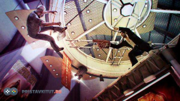 Dead Rising 2: Off The Record (PS3) [Б/У]