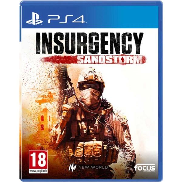 Insurgency: Sandstorm (PS4)