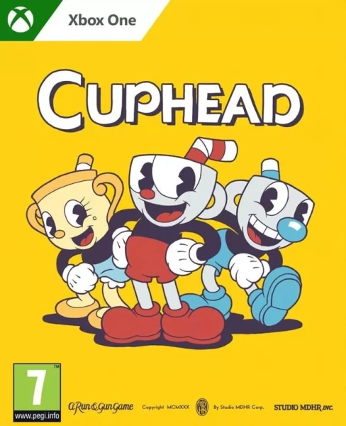 Cuphead (Xbox)