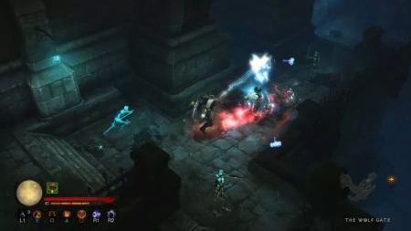 Diablo III Eternal Collection (Nintendo Switch)