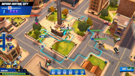 Transformers: Battlegrounds (PS4)