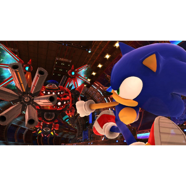 Sonic X Shadow Generations (Switch 2)