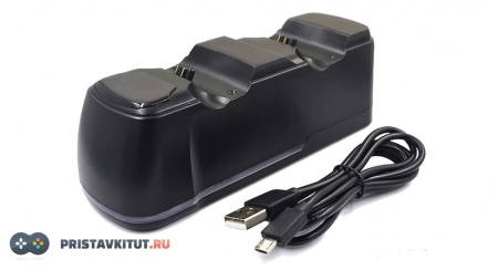 Зарядная станция для джойстиков PS4 MIMD SND