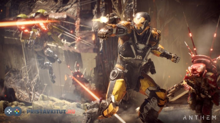 Anthem (PS4)