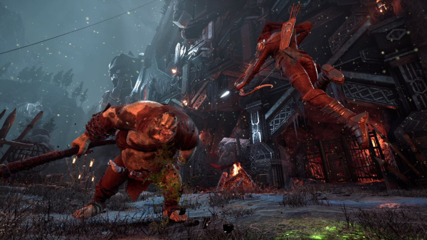 Dungeons & Dragons: Dark Alliance (PS4)