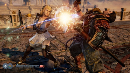 Soulcalibur 6 (PS4)