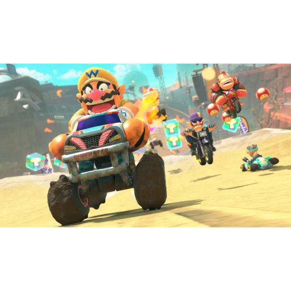 Mario Kart World (Nintendo Switch 2)