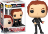 Фигурка Funko POP! Bobble: Marvel: Black Widow: Black Widow (Street)