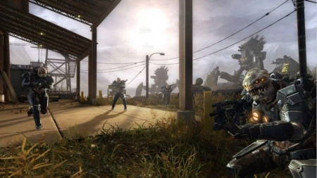 Resistance 2 (PS3) [Б/У]