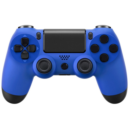 Геймпад беспроводной для PlayStation 4 (Синий) Дубликат