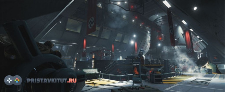 Wolfenstein 2: The New Colossus (PS4)