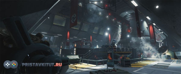 Wolfenstein 2: The New Colossus (PS4)