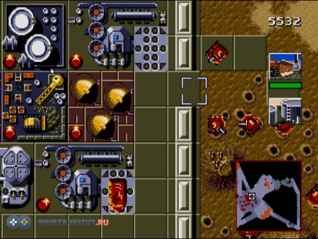 Dune 2 : The Battle For Arrakis