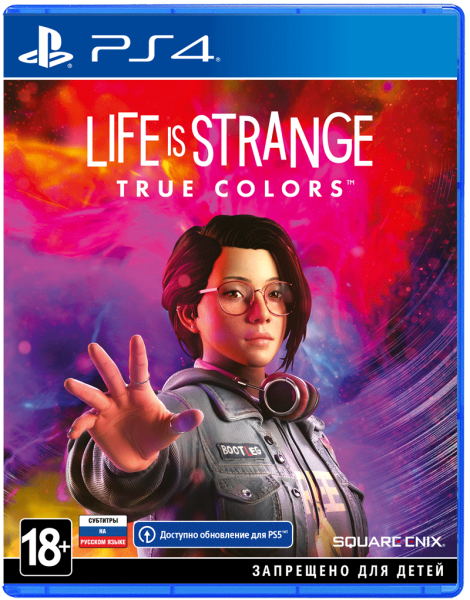 Life is Strange: True Colors (PS4) [Б/У]