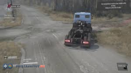 Spintires: Mudrunner (PS4)