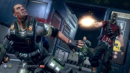 Brink (PS3) [Б/У]