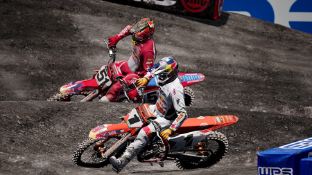 Monster Energy Supercross - The Official Videogame 6 (PS5)