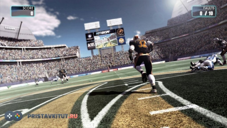 MotionSports: Play for Real (Xbox 360) [Б/У]