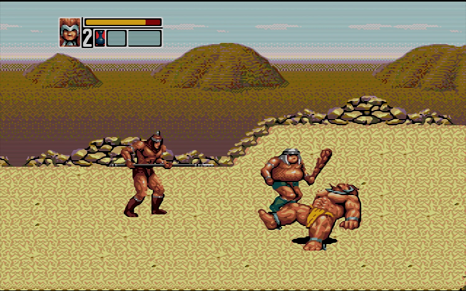 SEGA Genesis Classics and Mega Drive Classics (NSW)