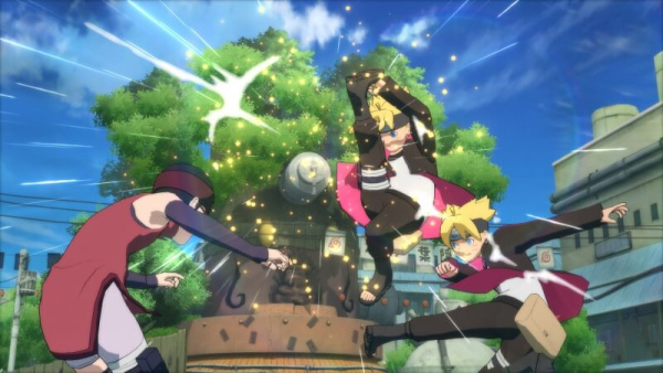 Naruto Shippuden: Ultimate Ninja Storm 4: Road to Boruto