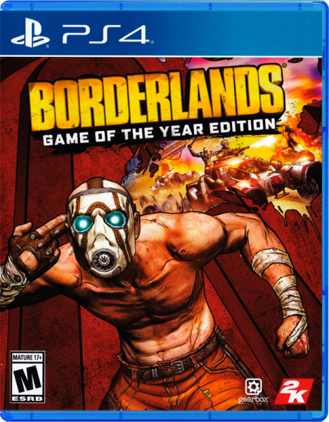 Borderlands: Game of the Year Edition