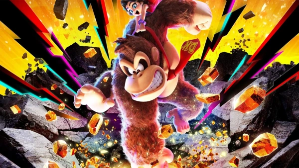 Donkey Kong Bananza
