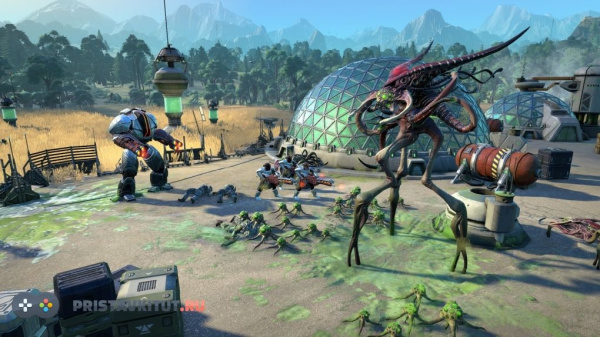 Age of Wonders: Planetfall (PS4) Age of Wonders: Planetfall (PS4)