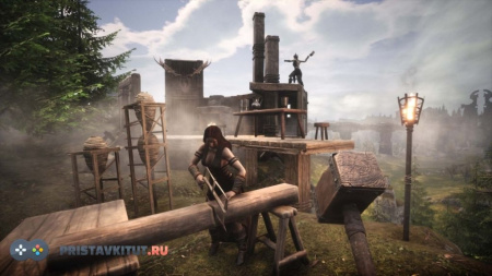 Conan Exiles. Издание первого дня (PS4)