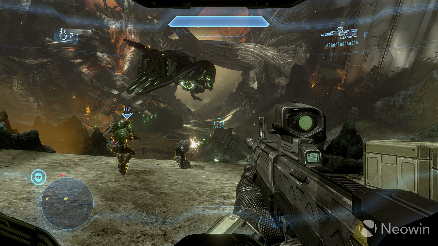 Halo 4 (Freeboot)