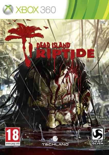 Dead Island: Riptide (Xbox 360) [Б/У]