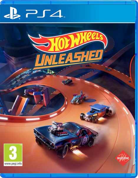 Hot Wheels Unleashed (PS4)