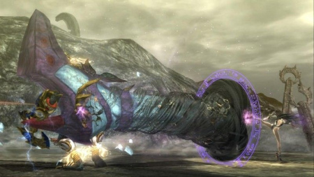 Bayonetta (Xbox 360) [Б/У]