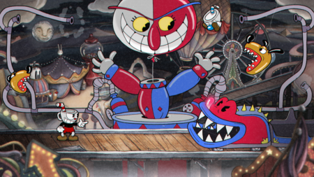 Cuphead (Б.У)