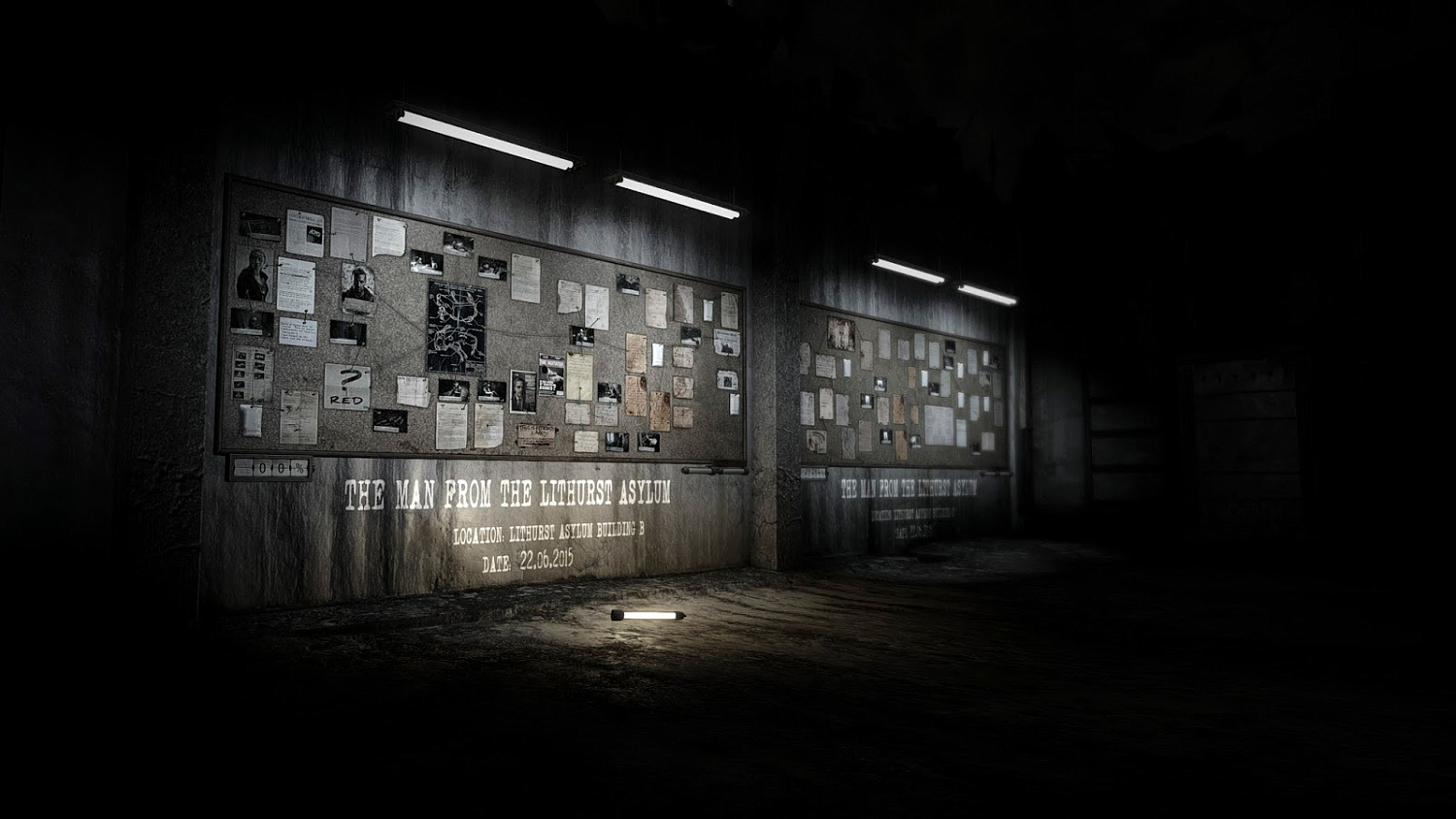 PS4 Get Even (CUSA03415)