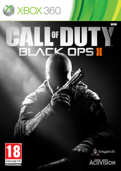 Call of Duty: Black Ops 2 (Xbox 360) [Б/У]