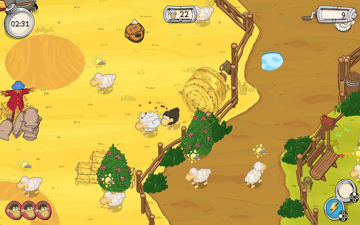 Sven — Completely Screwed (NSW)