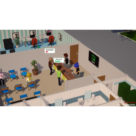 Sity Bus Manager (Ps5)