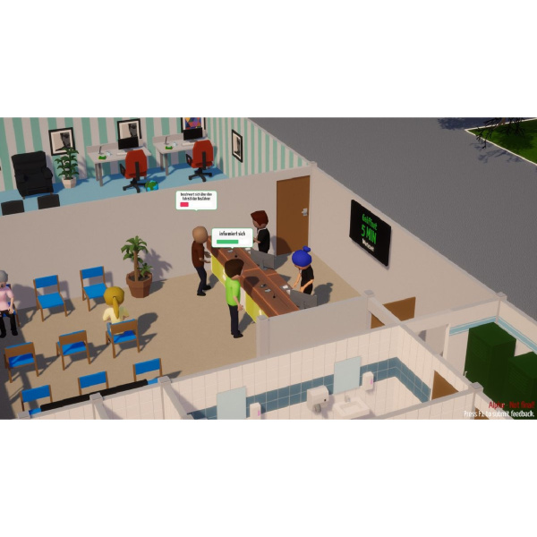 Sity Bus Manager (Ps5)