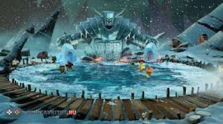 World of Warriors (PS4)