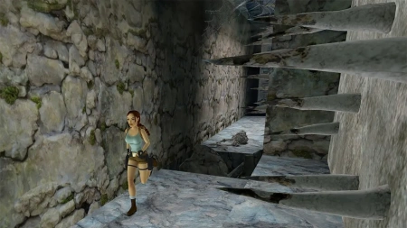 Tomb Raider I-III Remastered (PS4)